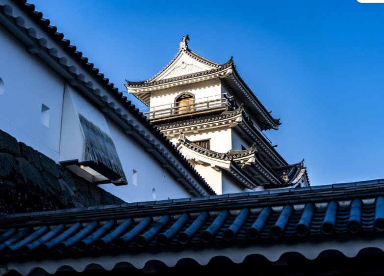 Shiroishi Castle, Japan